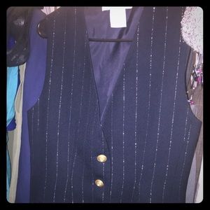 Liz Claiborne suit size 4